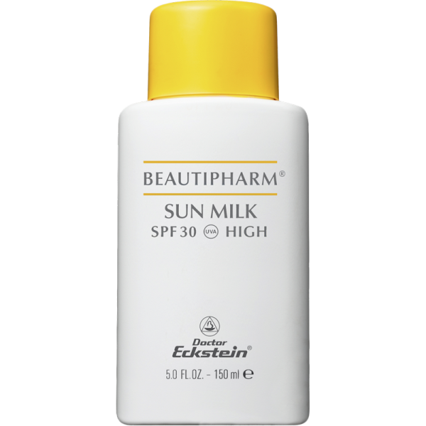 02750 - Beautipharm® Sun Milk SPF30 High 
