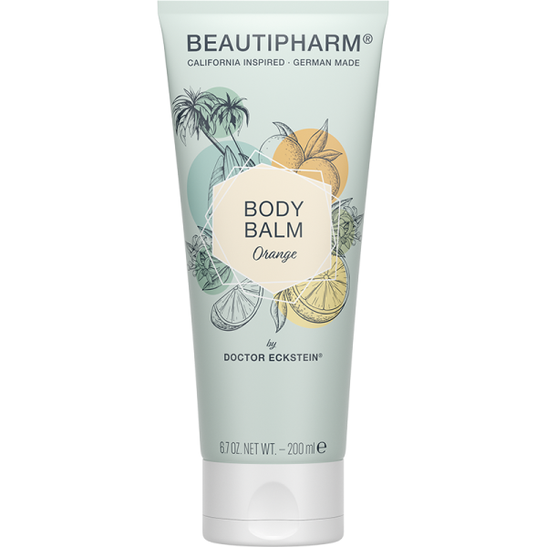 8440 - Beautipharm® Body Balm Orange 