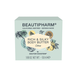 84453 - Beautipharm® Rich & Silky Body Butter Citrus 50 ml