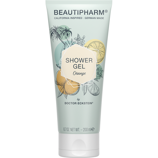 8450 - Beautipharm® Shower Gel Orange 