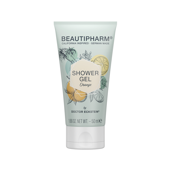 84503 - Beautipharm® Shower Gel Orange