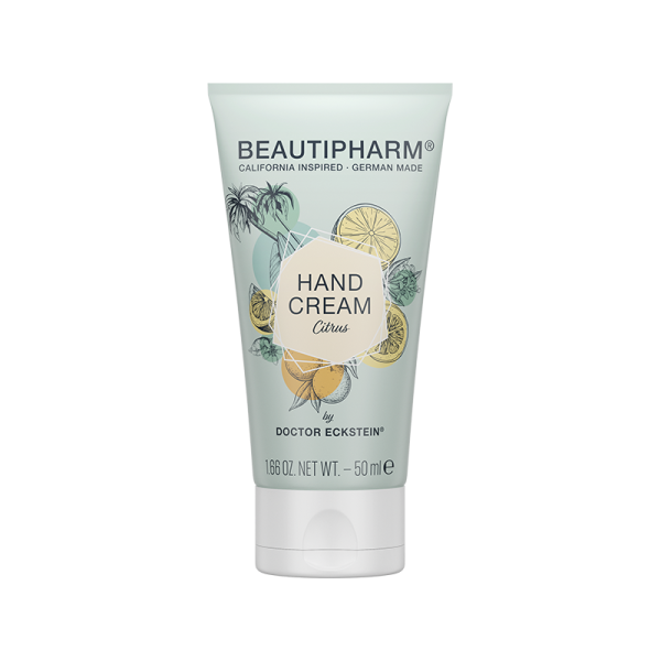 8485 - Beautipharm®  Hand Cream Citrus 