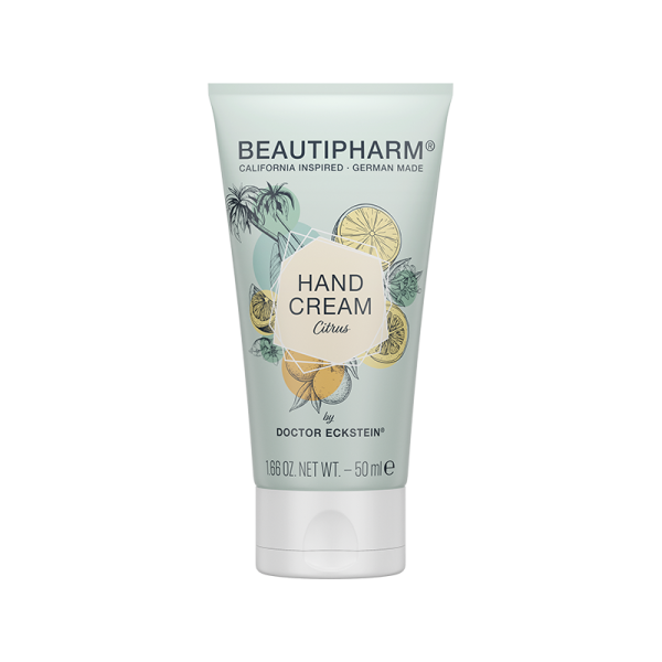 8485 - Beautipharm® Hand Cream Citrus 